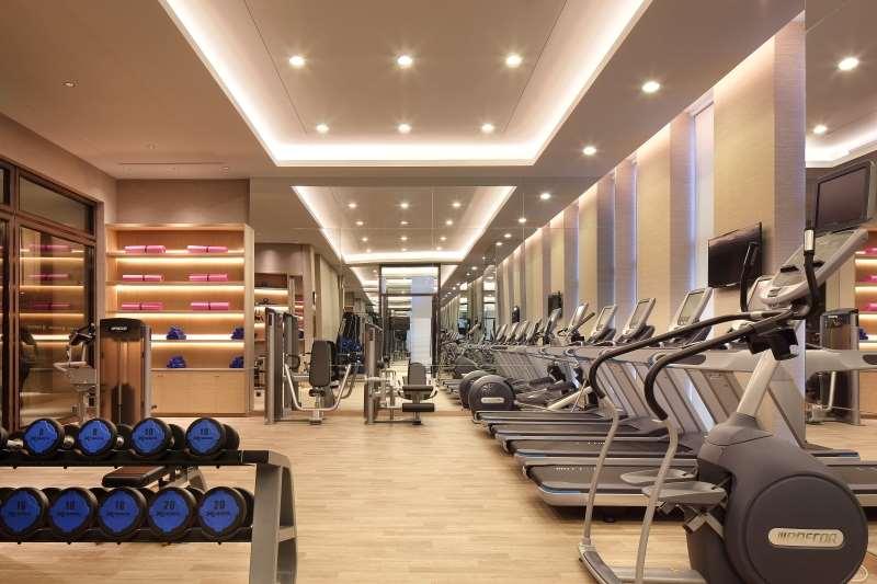 Wanda Realm Wuhan Facilități foto