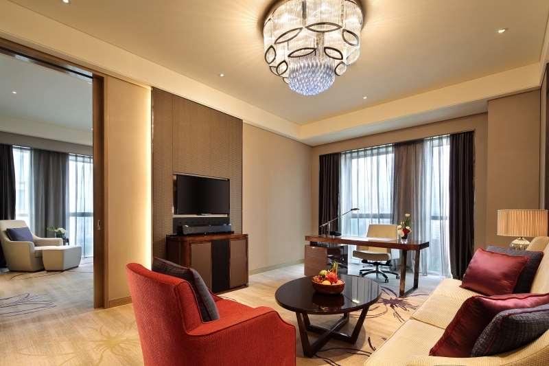 Wanda Realm Wuhan Cameră foto