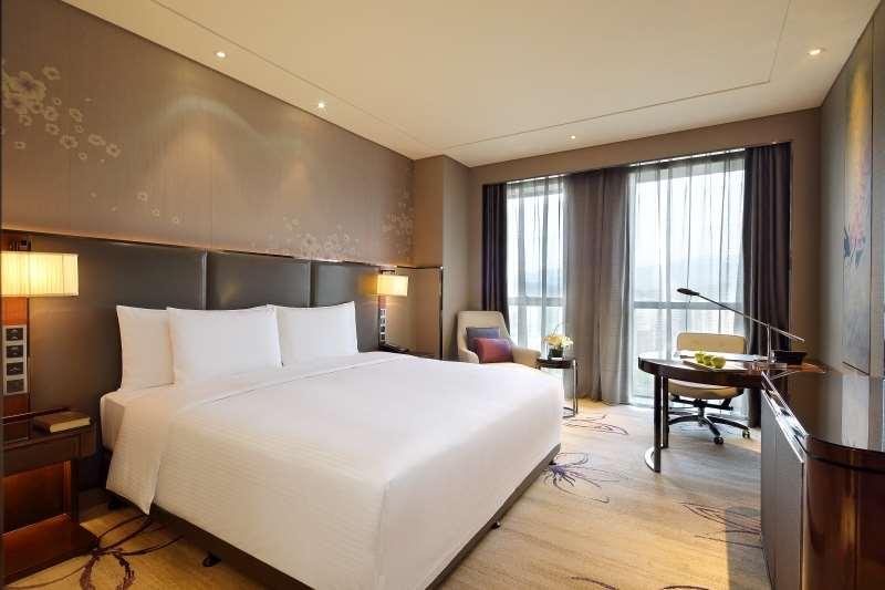 Wanda Realm Wuhan Cameră foto