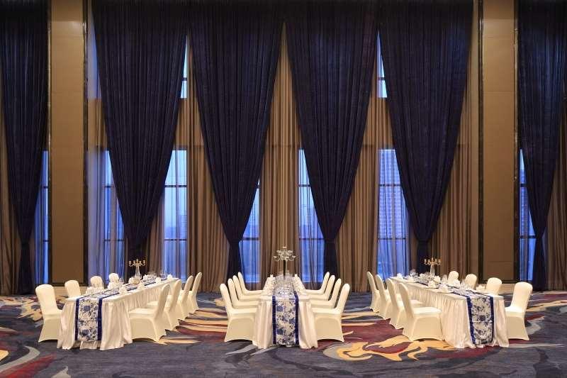 Wanda Realm Wuhan Facilități foto